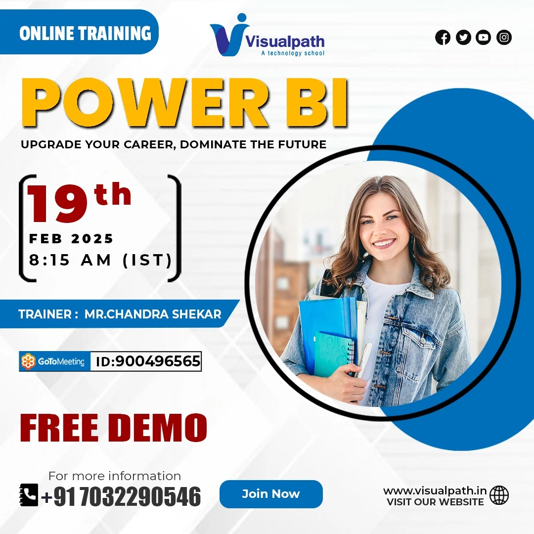 power bi training