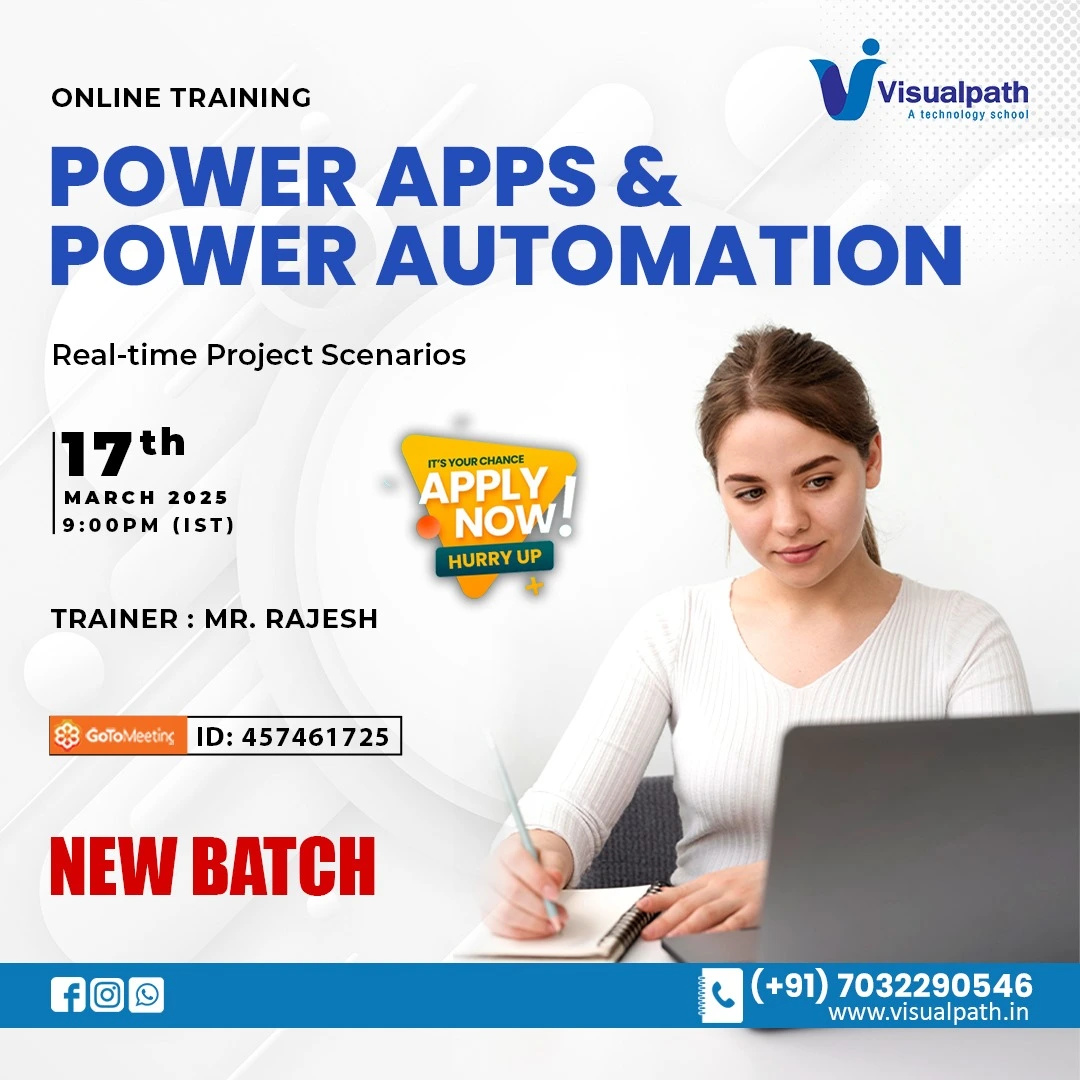 power apps training