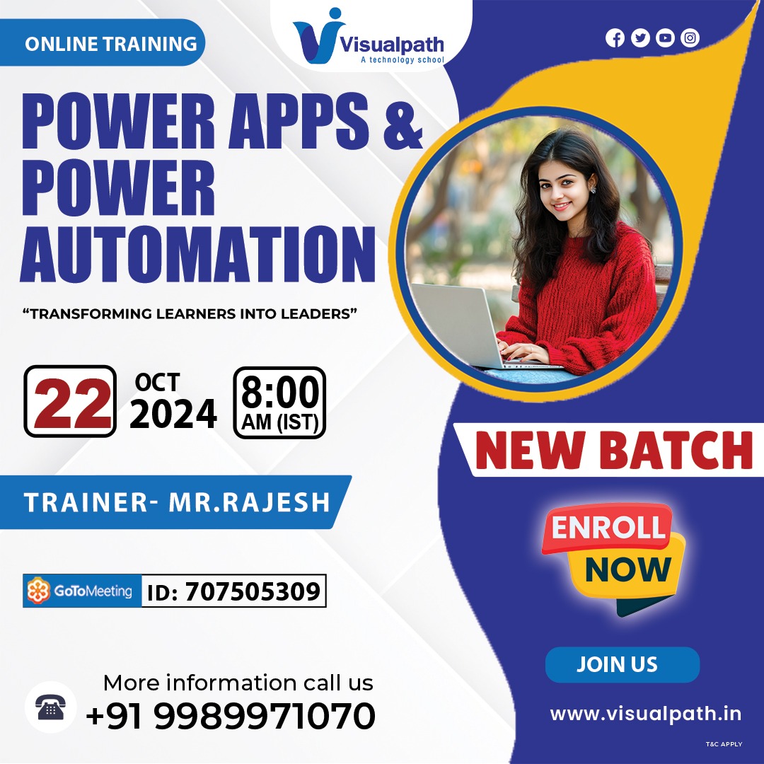 power apps training