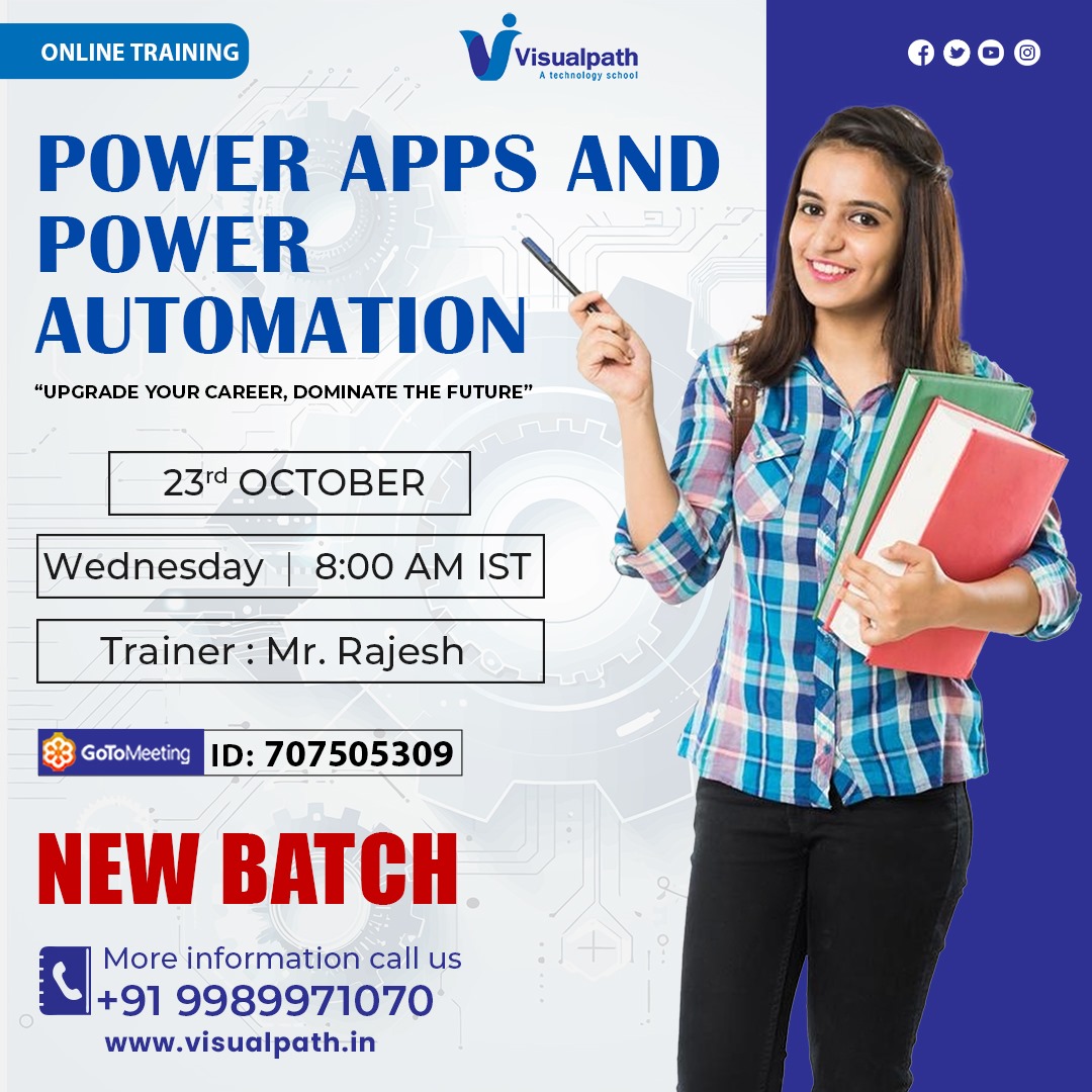 power apps training