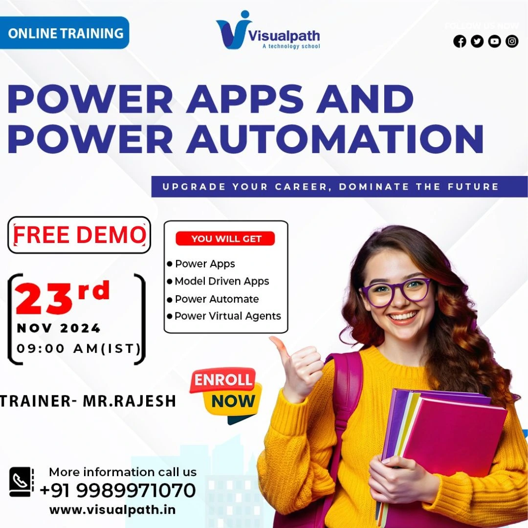 power apps training