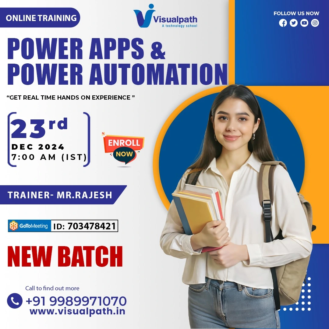 power apps training