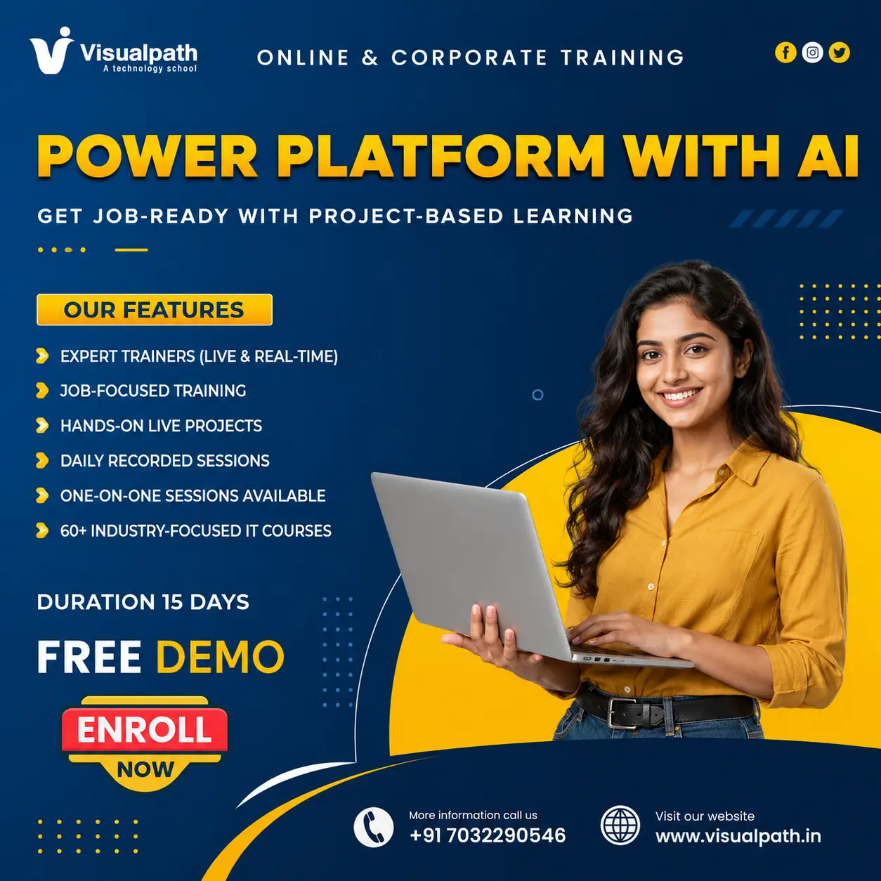 power bi training