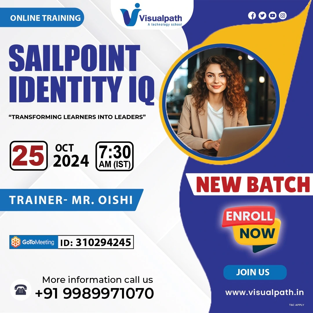 Sail Point online training