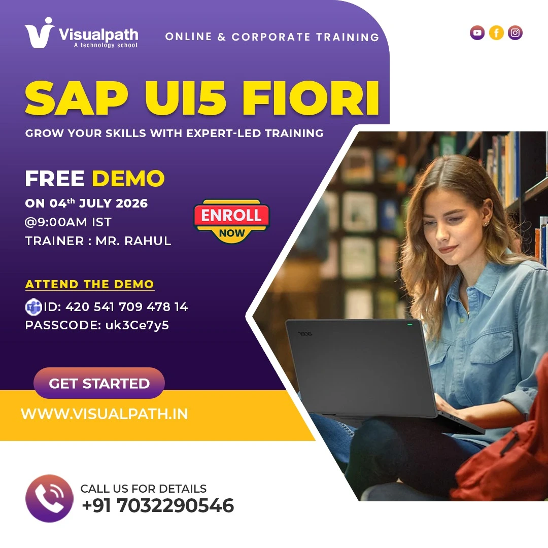 SAP UI5 Fiori Training