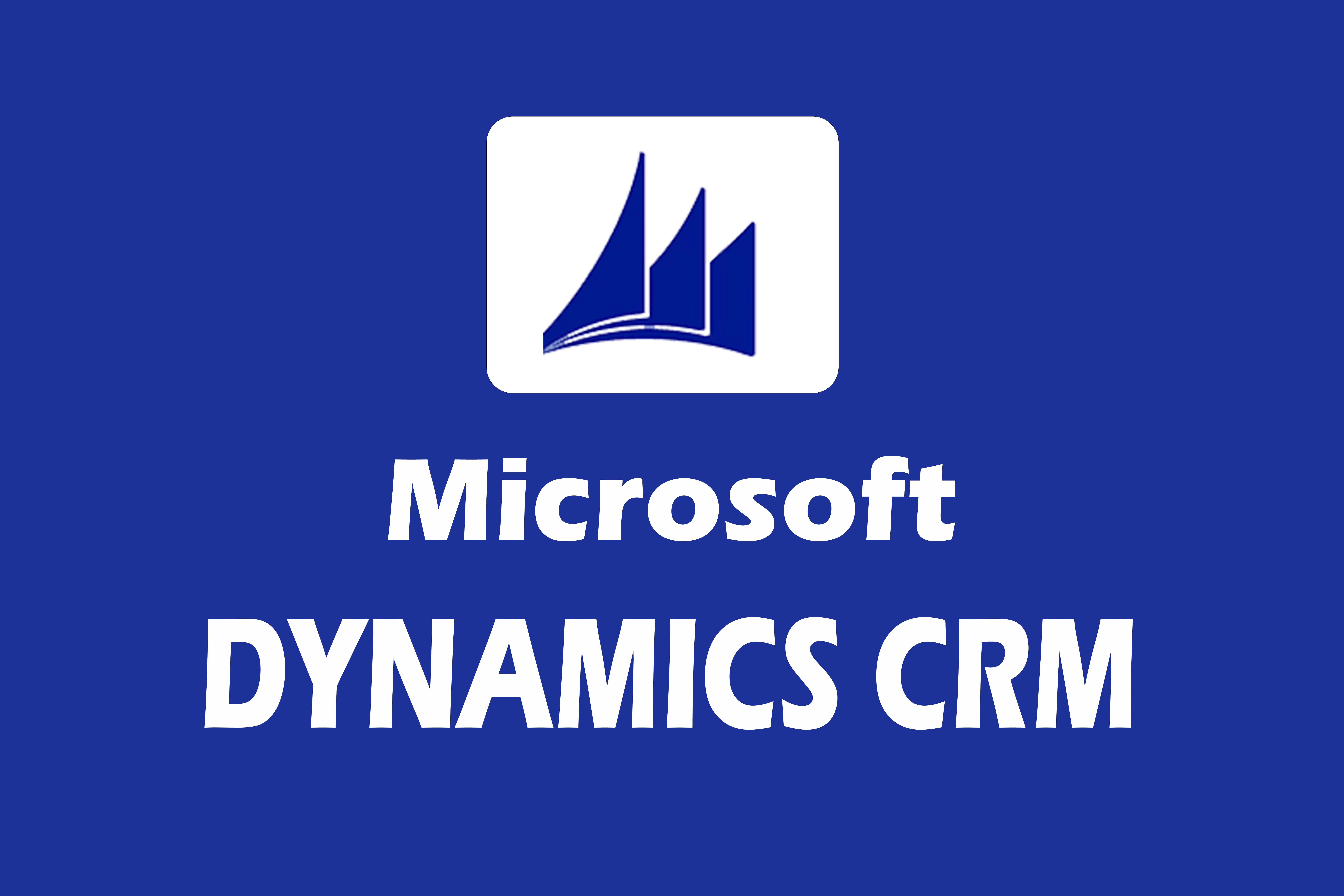 Microsoft Dymanics CRM training in hyderabad