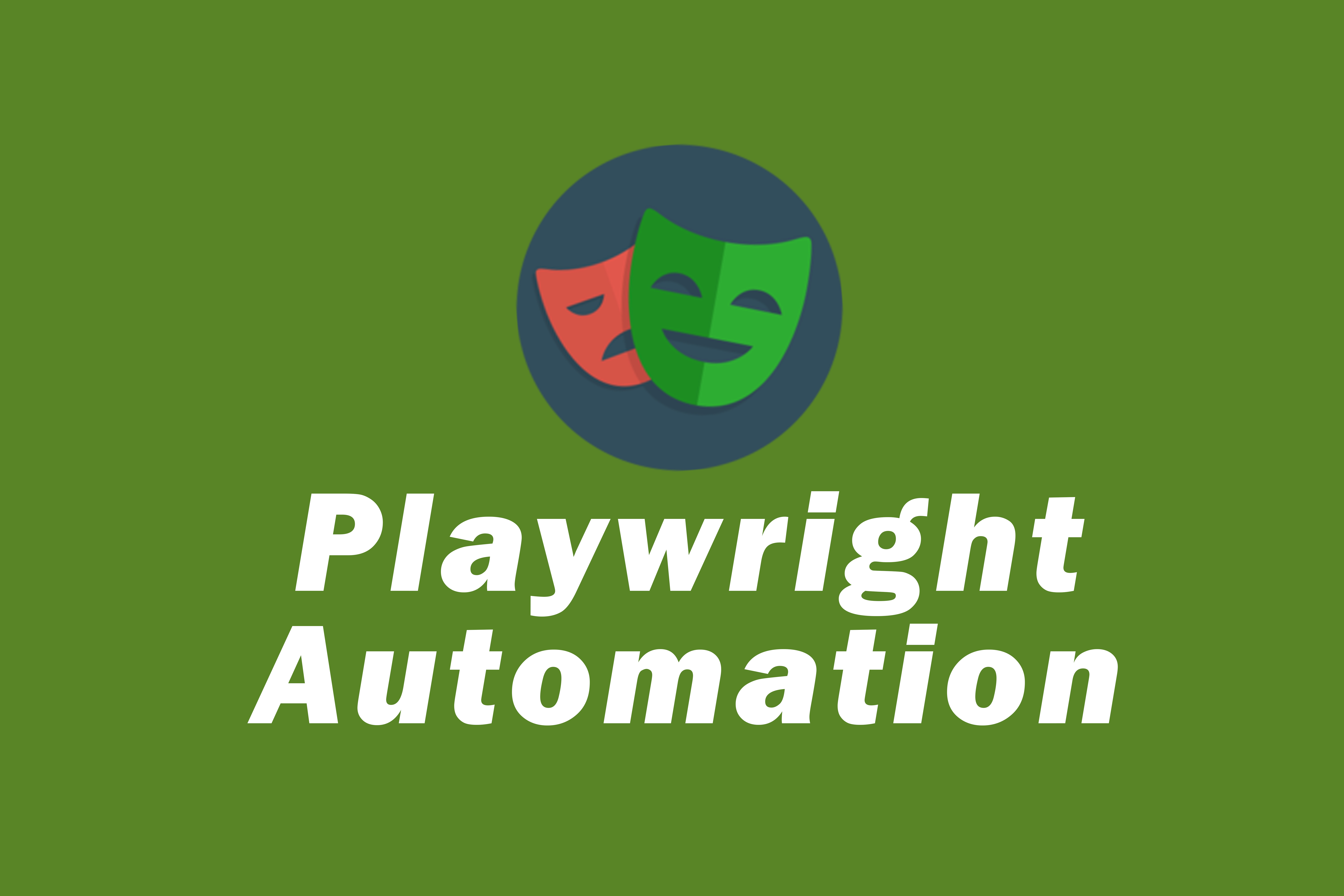 Playwright Automation