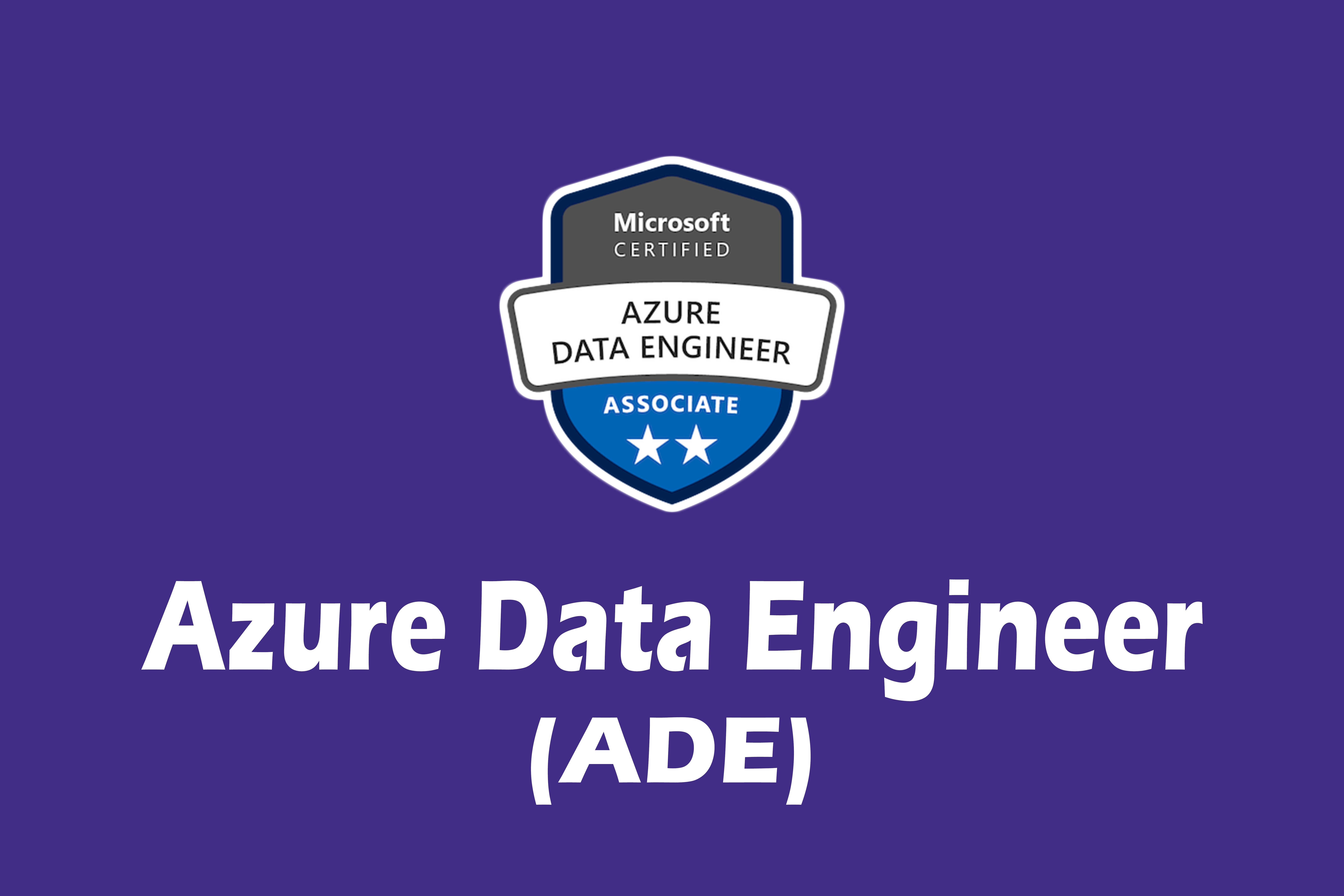 Azure Data Engineer training in hyderabad