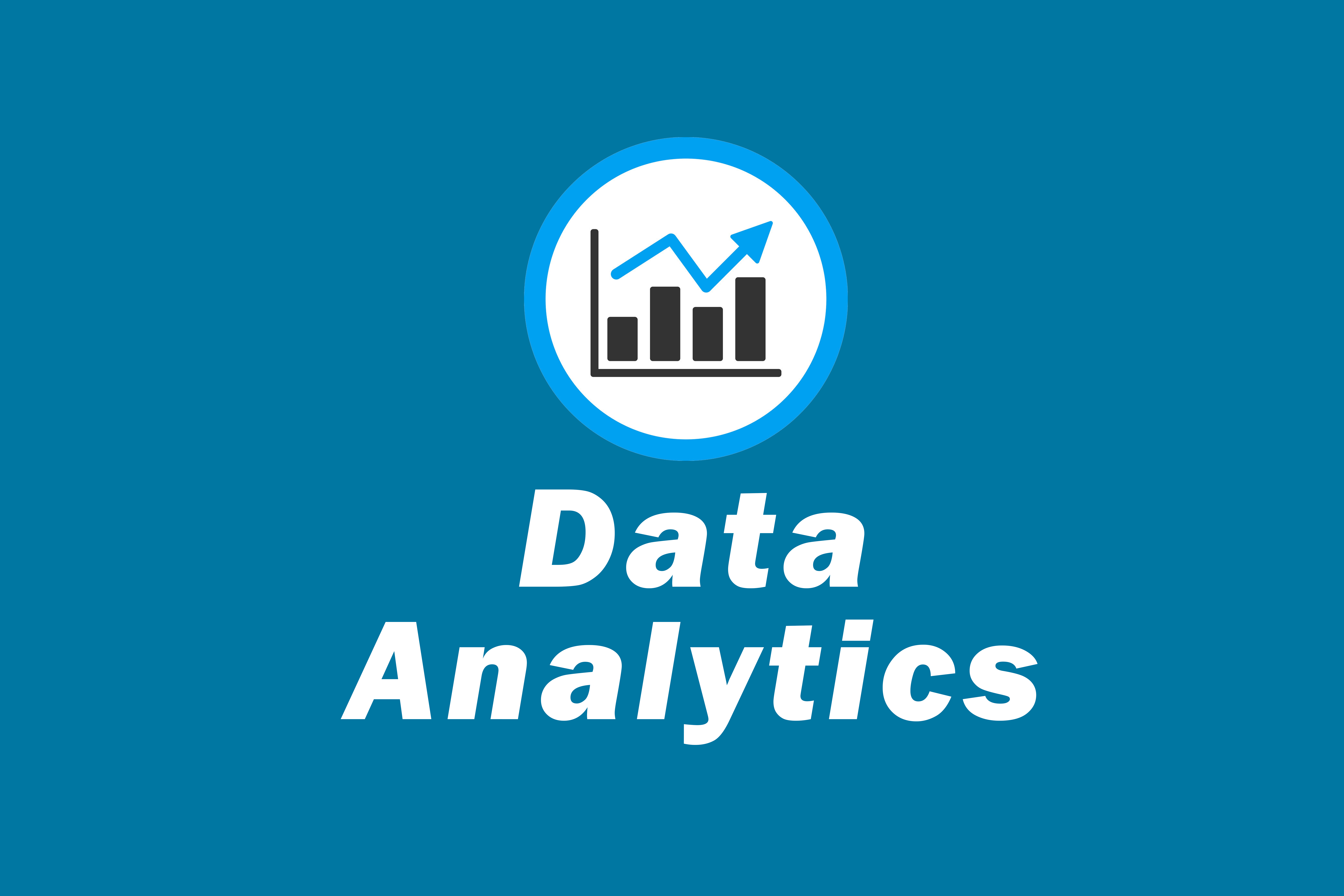 Data Analytics training in hyderabad