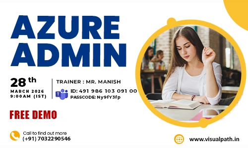 Azure Administrator Online Training