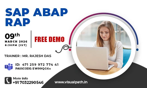 SAP ABAP RAP Online Training