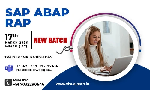 SAP ABAP RAP Online Training