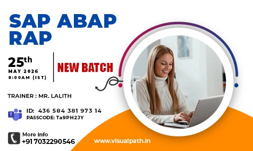 SAP ABAP RAP Online Training