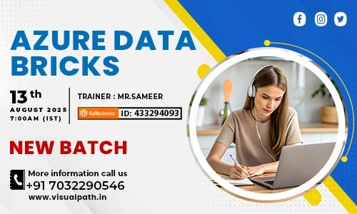 Azure Data Bricks Online Training