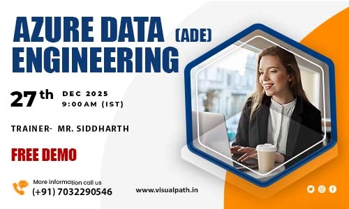 Azure Data Engineering Online Training