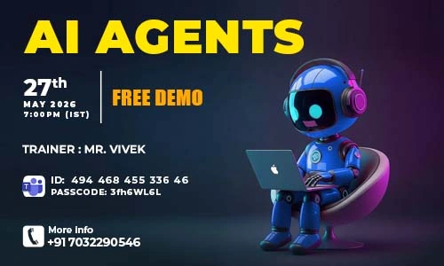 AI Agents Online Training