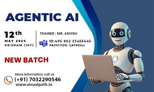 Agentic AI Online Training