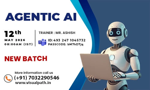 Agentic AI Online Training
