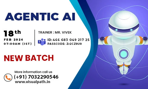 Agentic AI Online Training