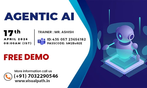 Agentic AI Online Training