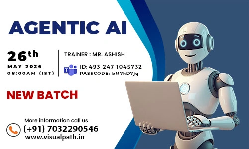 Agentic AI Online Training