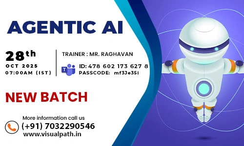 Agentic AI Online Training