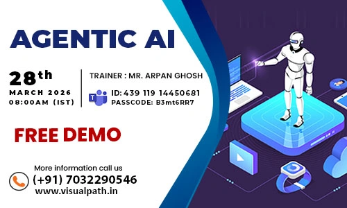 Agentic AI Online Training