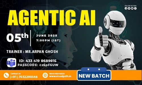 Agentic AI Online Training