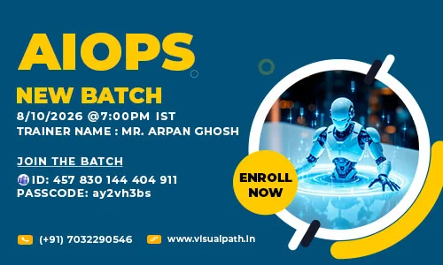 AIOPS Online Training