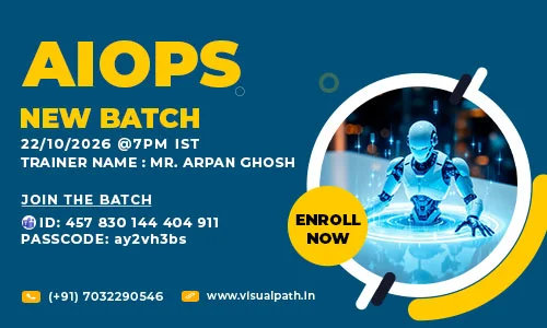 AIOPS Online Training