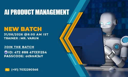 AI Product Management Online Training
