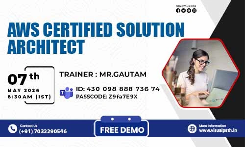 AWS Certification Training Course for Solutions Architect