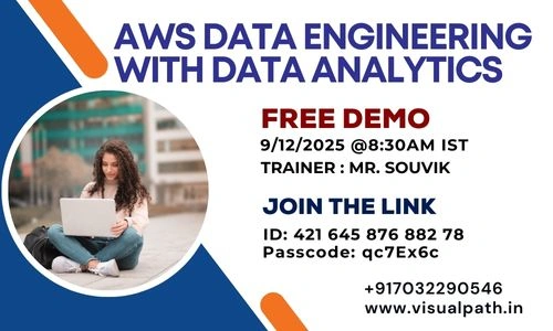 Aws Data Engineering Online Training
