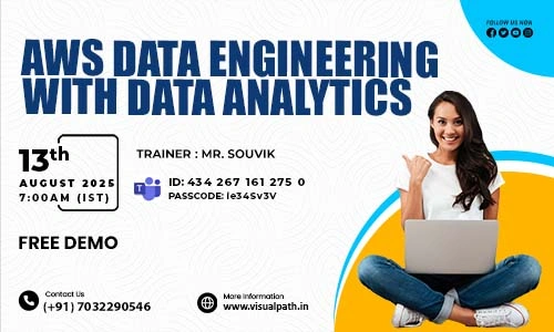 Aws Data Engineering Online Training