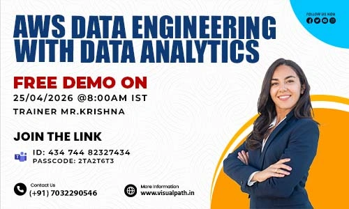 Aws Data Engineering Online Training