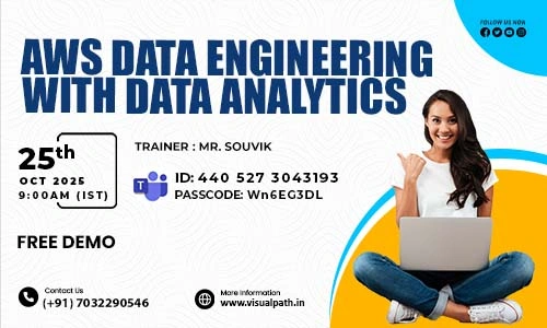 Aws Data Engineering Online Training