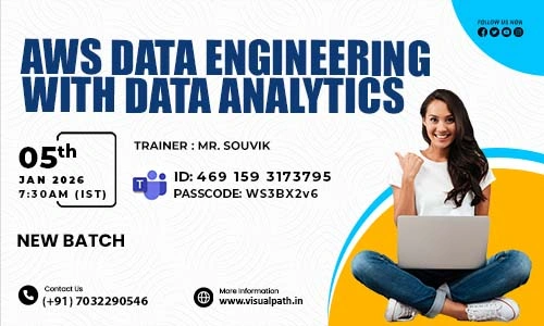 Aws Data Engineering Online Training