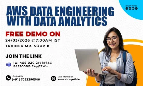 Aws Data Engineering Online Training