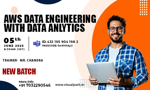 Aws Data Engineering Online Training