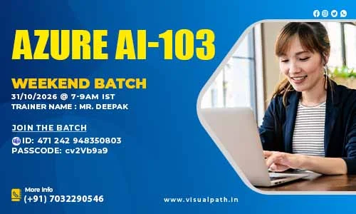 Azure AI Online Training