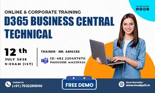 Business Central Technical Online Training