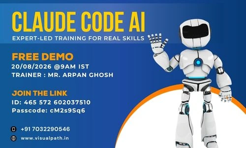 Claude code AI Online Training