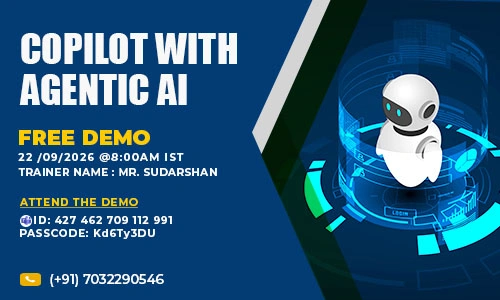 Agentic AI Copilot Studio Online Training