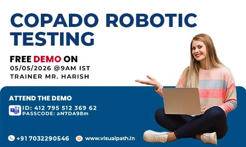 copado robotic testing Online Training