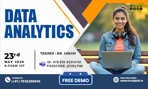 Data Analytics Online Training