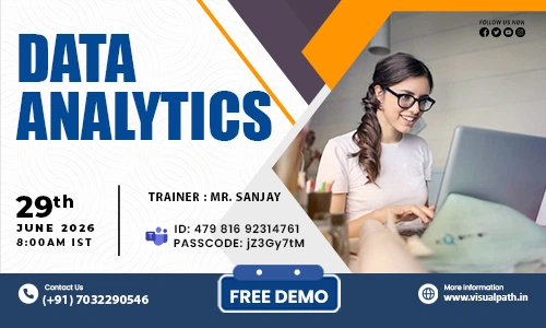 Data Analytics Online Training