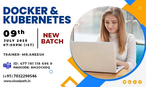 Docker & Kubernetes training