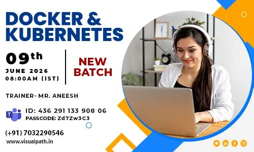 Docker & Kubernetes training