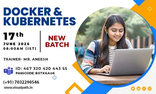 Docker & Kubernetes training