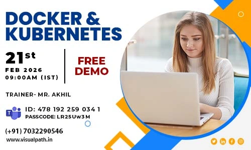 Docker & Kubernetes training